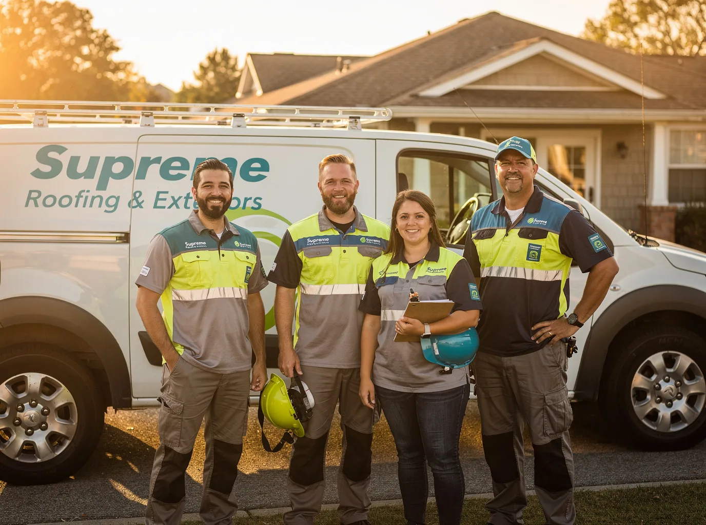 Roof Replacement company in Portland, CT