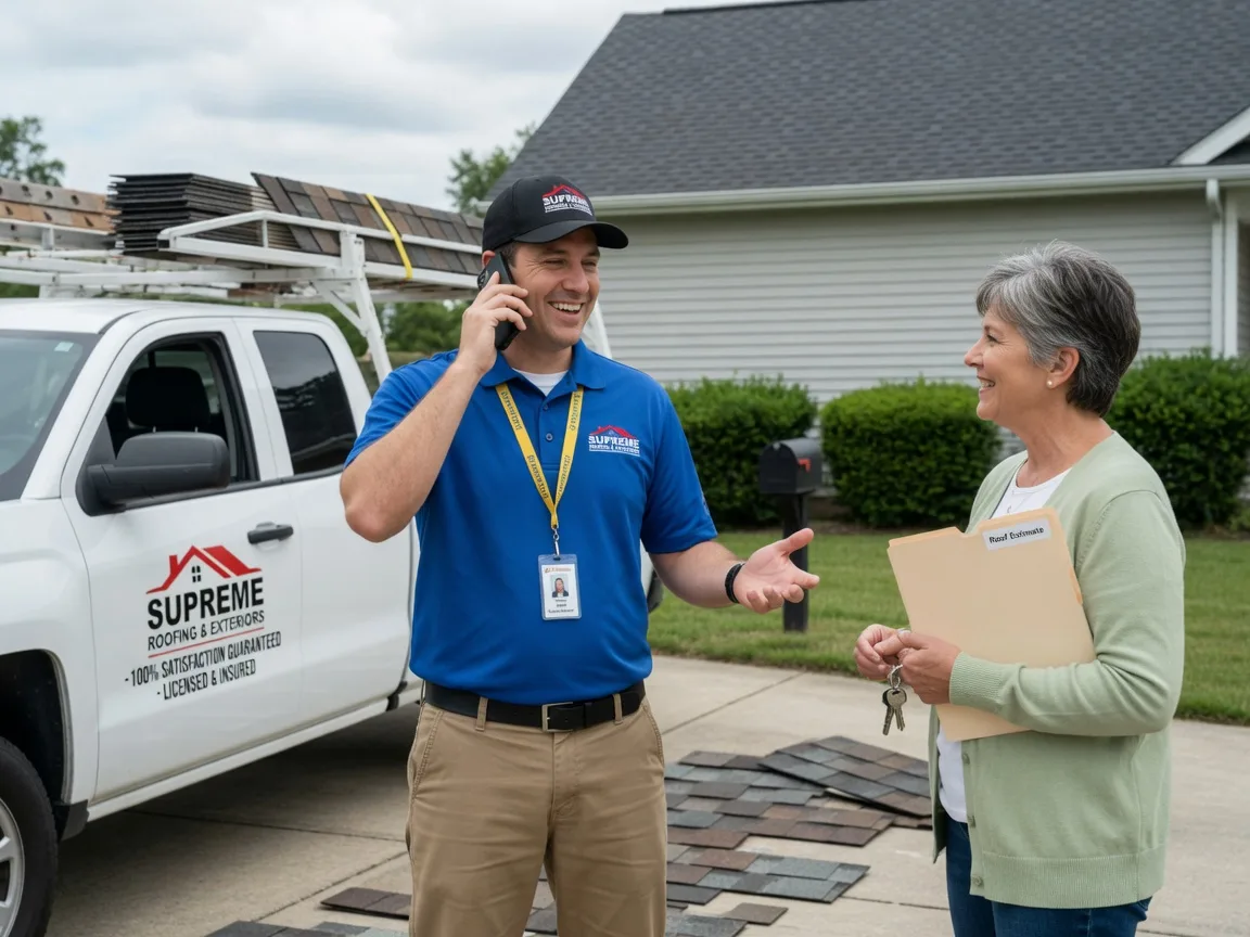 Roof Replacement Portland, CT FAQs